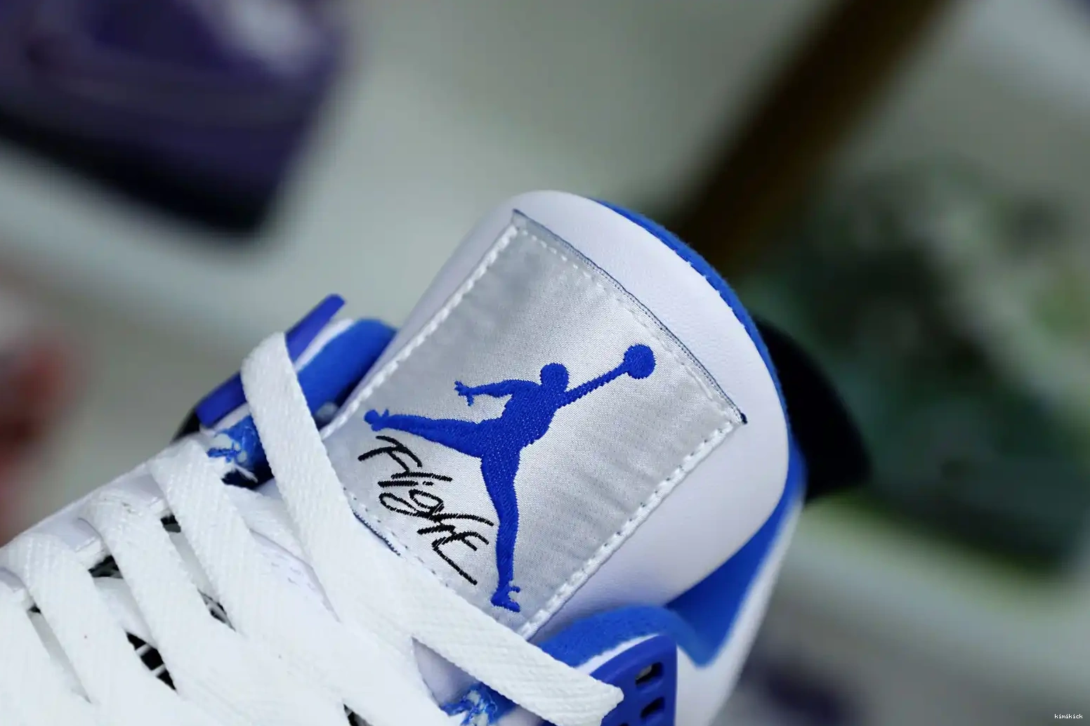 4 AIR MOTORSPORTS Kimikick JORDAN RETRO 0524